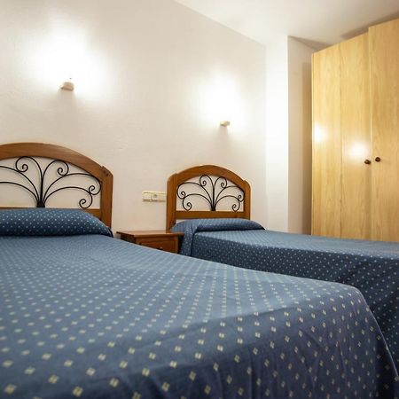 Hotel Apartamentos Mojacar Beach Экстерьер фото