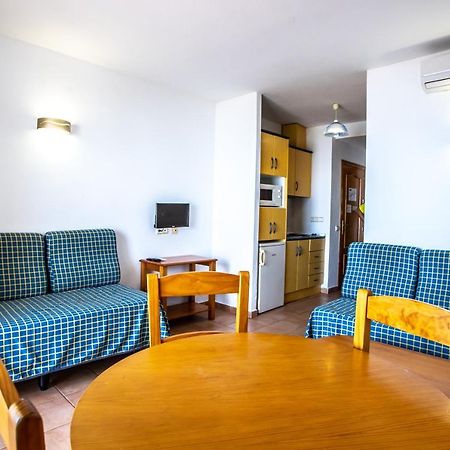 Hotel Apartamentos Mojacar Beach Экстерьер фото