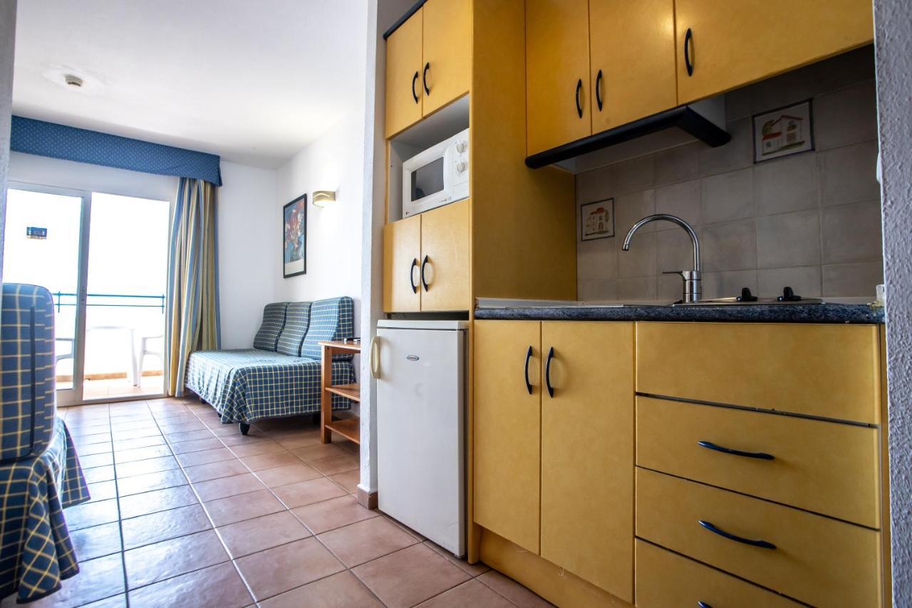 Hotel Apartamentos Mojacar Beach Экстерьер фото