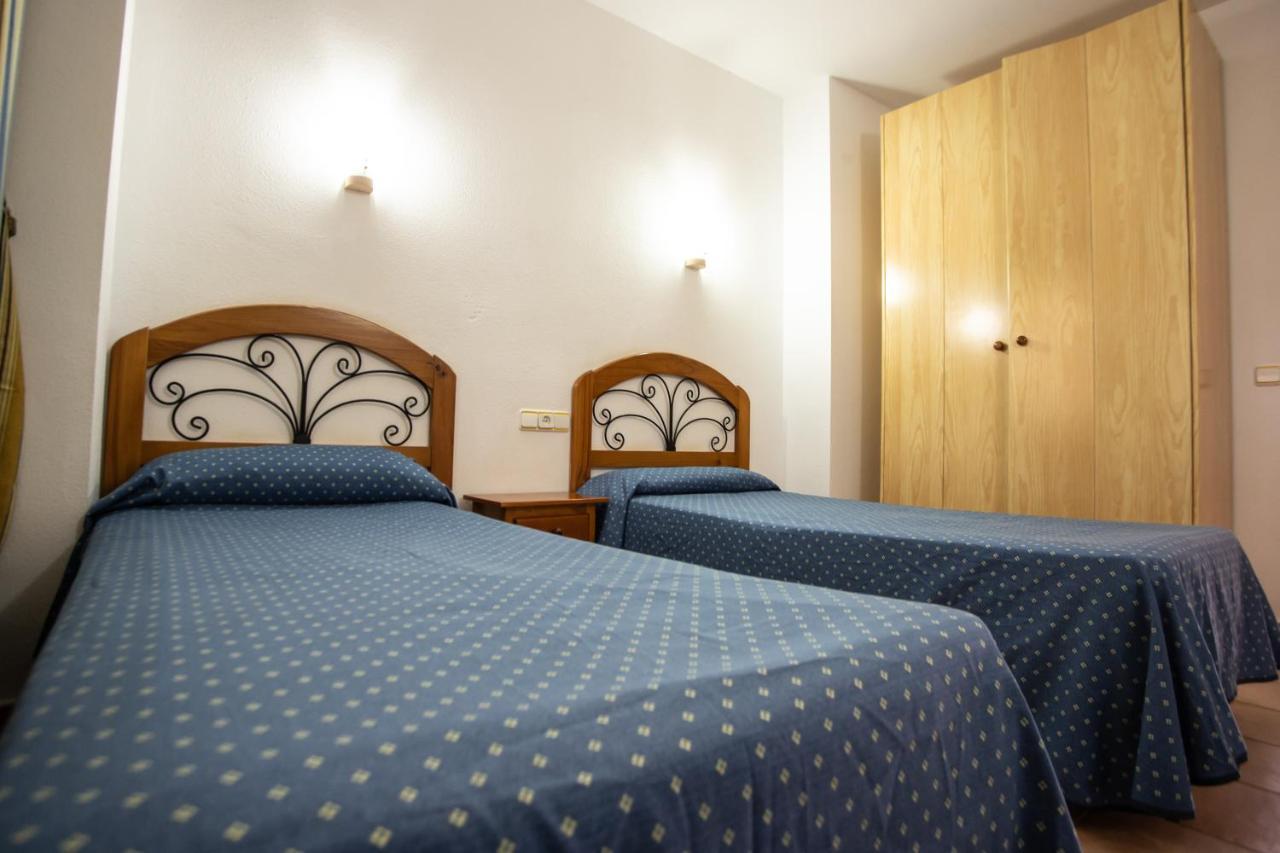 Hotel Apartamentos Mojacar Beach Экстерьер фото