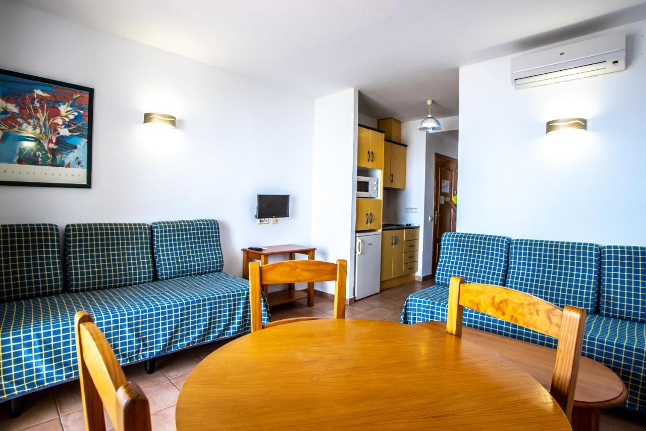 Hotel Apartamentos Mojacar Beach Экстерьер фото