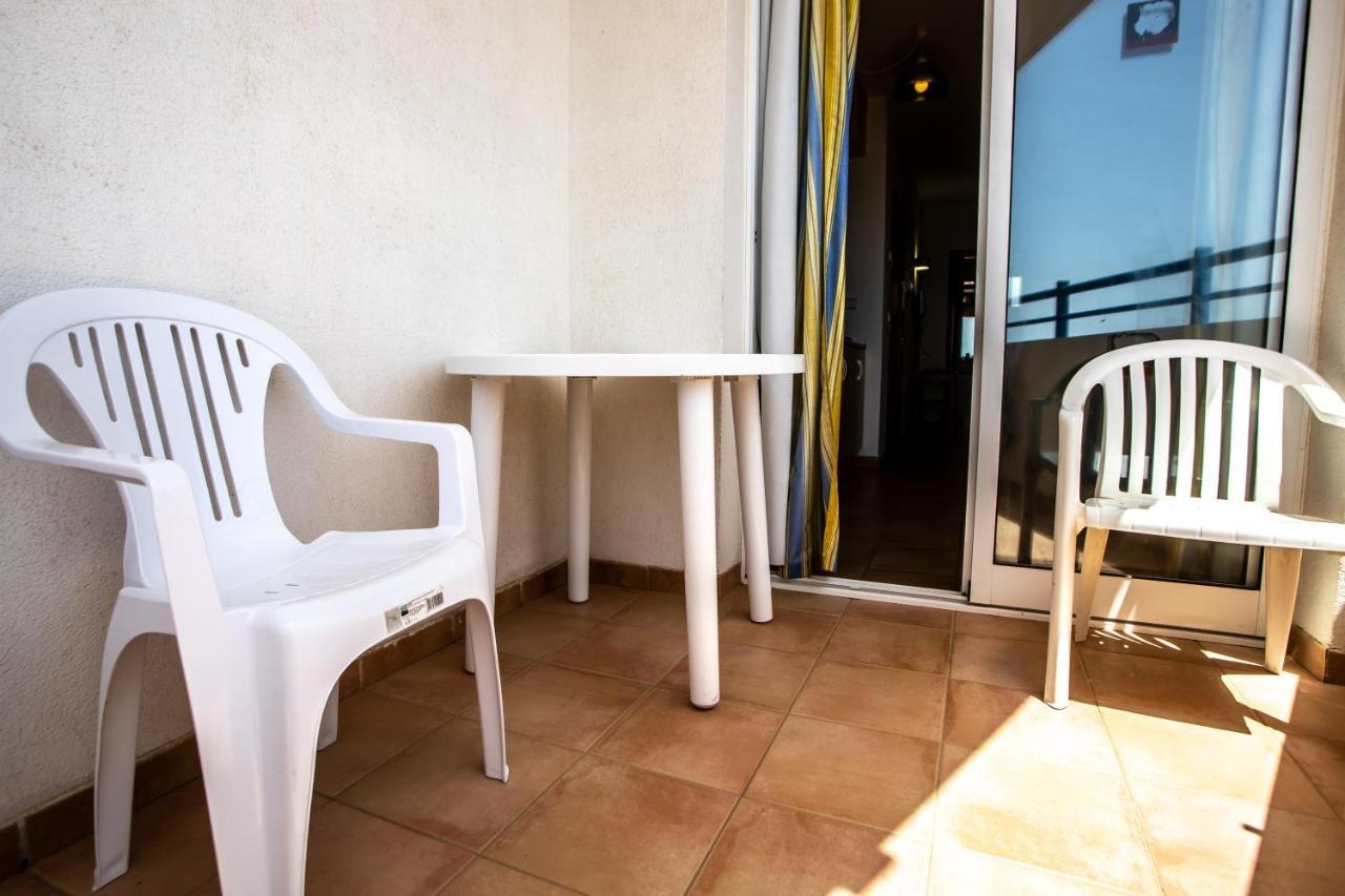 Hotel Apartamentos Mojacar Beach Экстерьер фото
