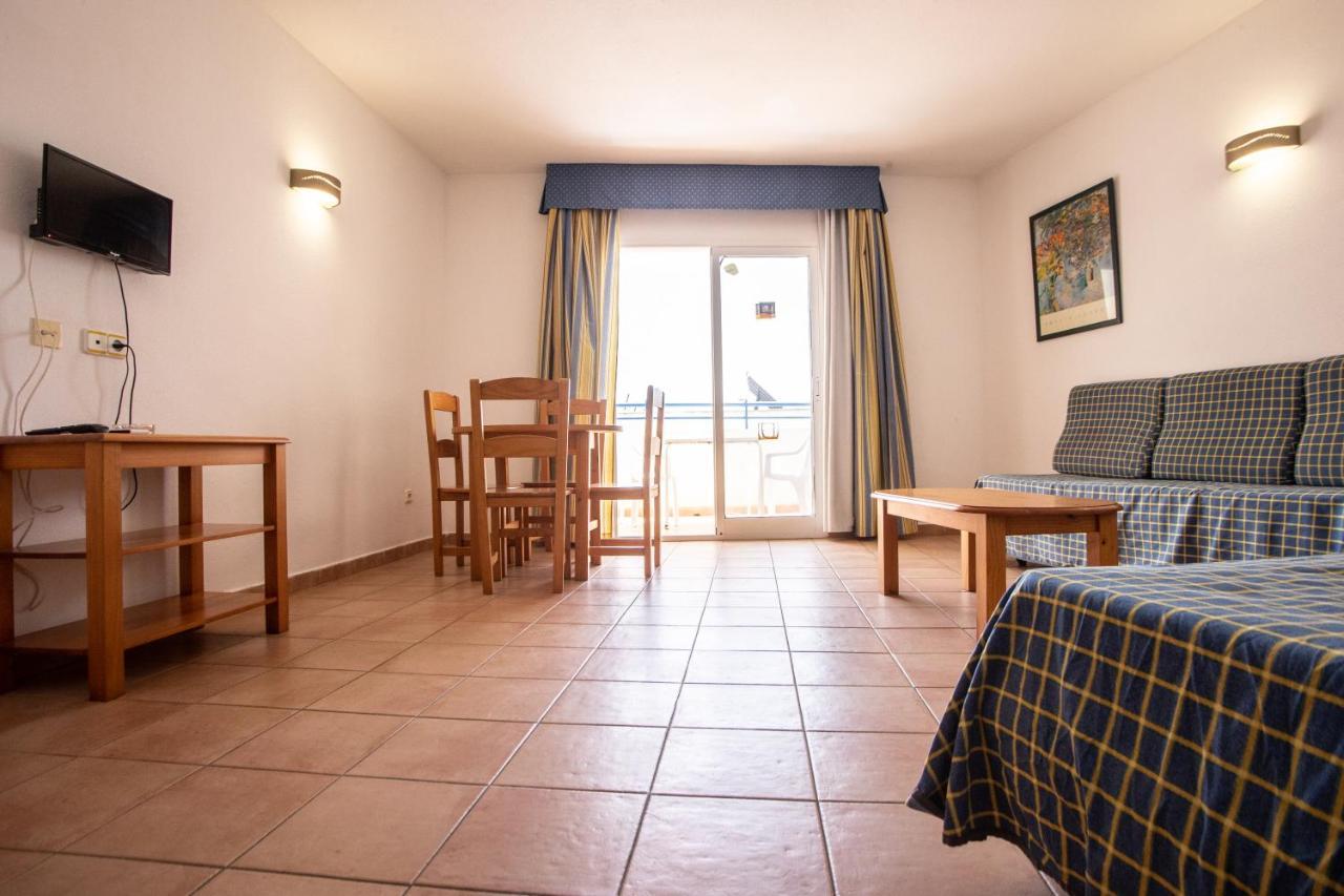 Hotel Apartamentos Mojacar Beach Экстерьер фото