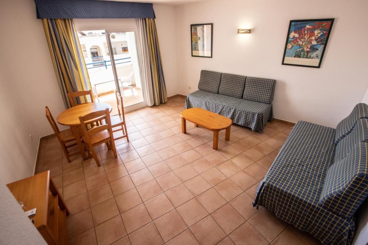 Hotel Apartamentos Mojacar Beach Экстерьер фото