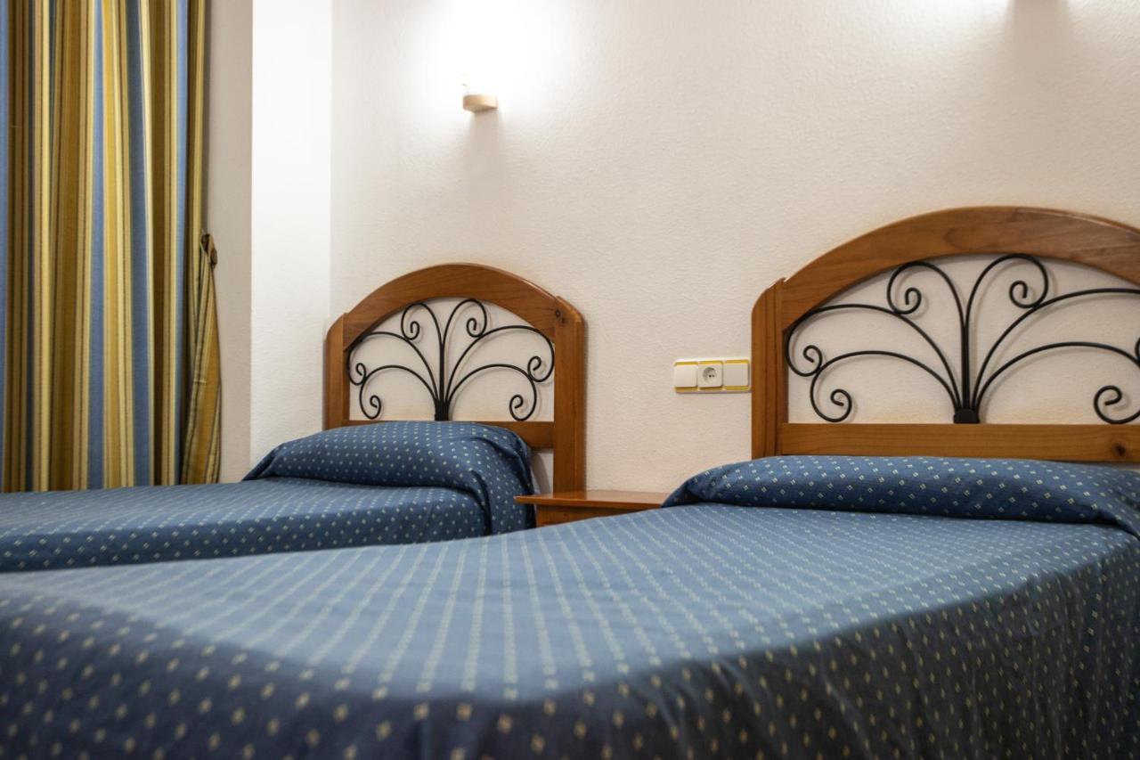 Hotel Apartamentos Mojacar Beach Экстерьер фото