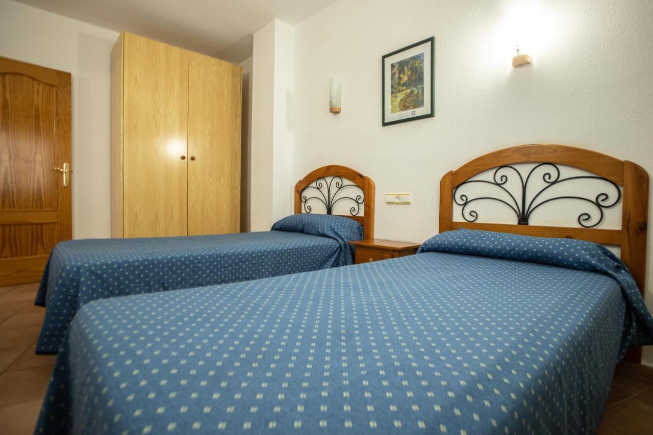 Hotel Apartamentos Mojacar Beach Экстерьер фото