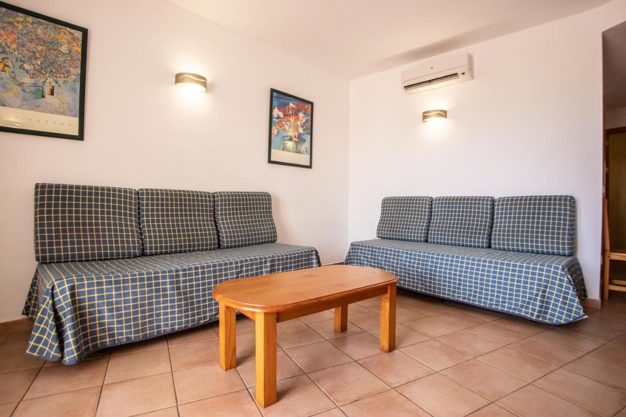 Hotel Apartamentos Mojacar Beach Экстерьер фото