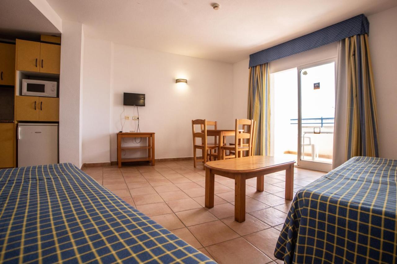 Hotel Apartamentos Mojacar Beach Экстерьер фото