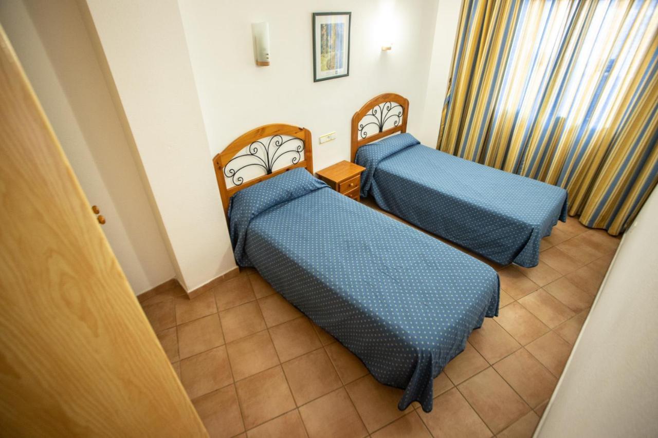 Hotel Apartamentos Mojacar Beach Экстерьер фото