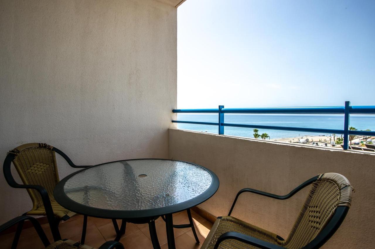 Hotel Apartamentos Mojacar Beach Экстерьер фото