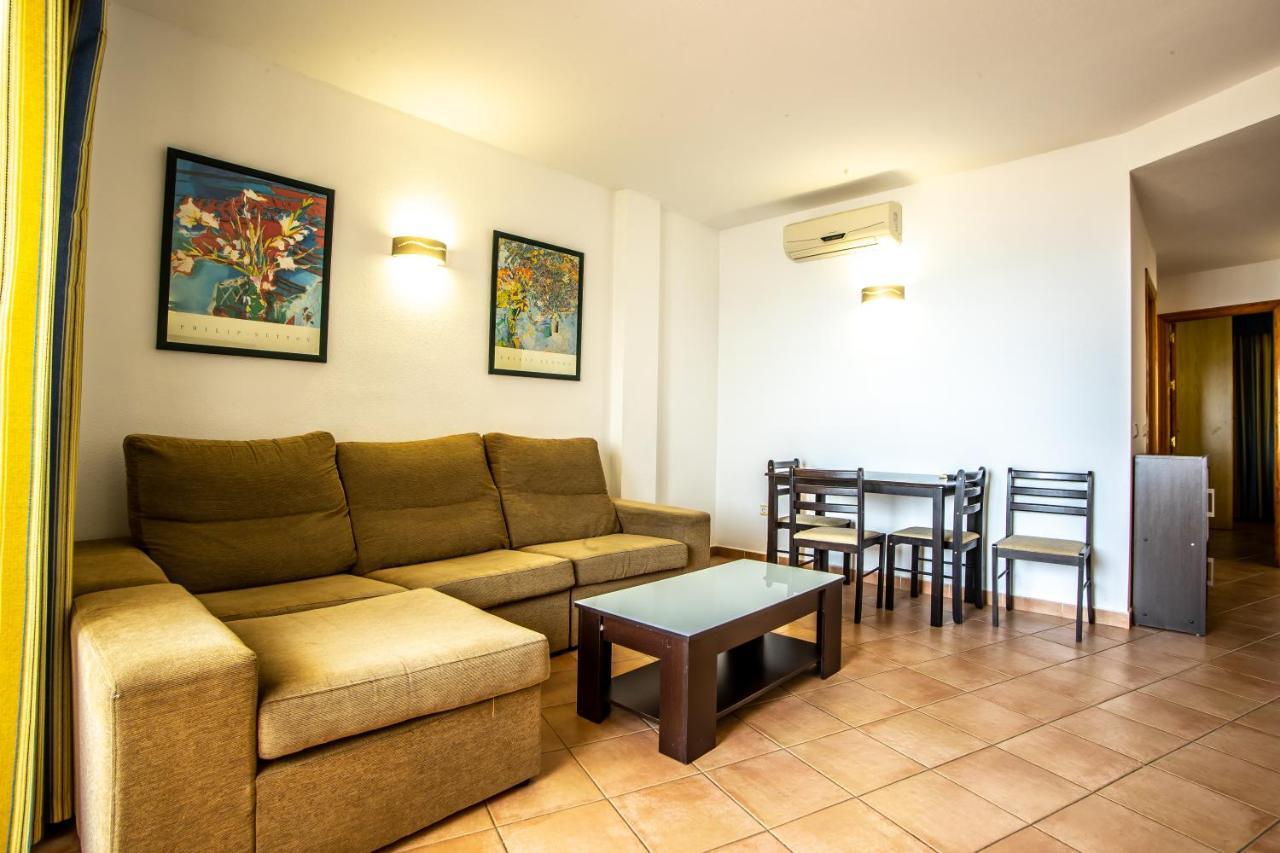 Hotel Apartamentos Mojacar Beach Экстерьер фото