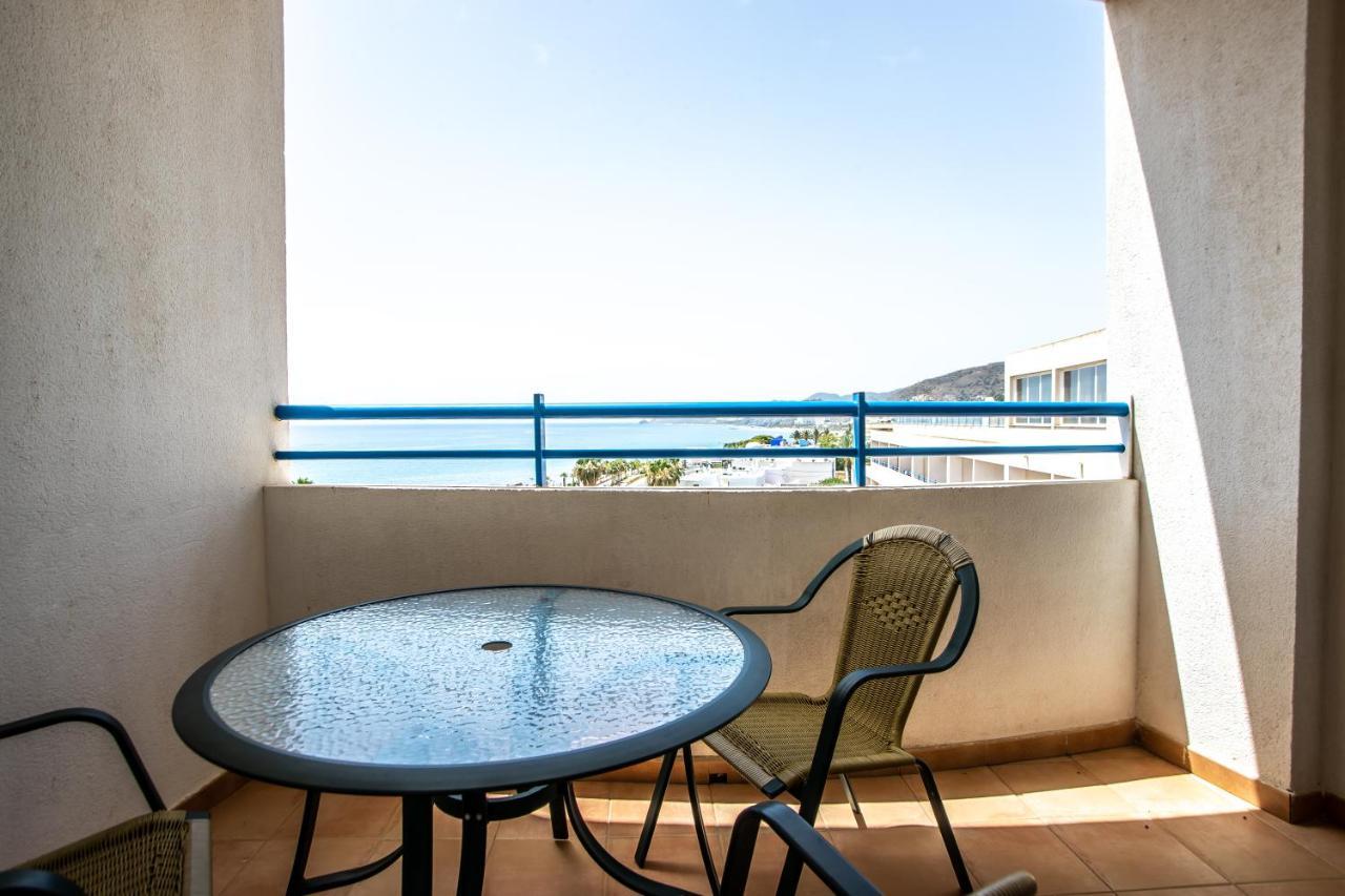 Hotel Apartamentos Mojacar Beach Экстерьер фото