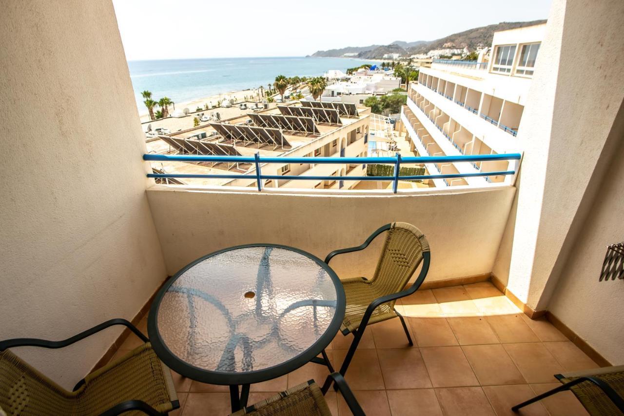 Hotel Apartamentos Mojacar Beach Экстерьер фото