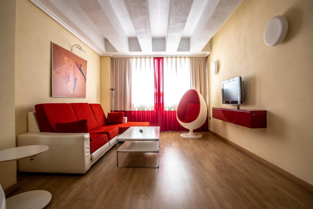 Hotel Apartamentos Mojacar Beach Экстерьер фото
