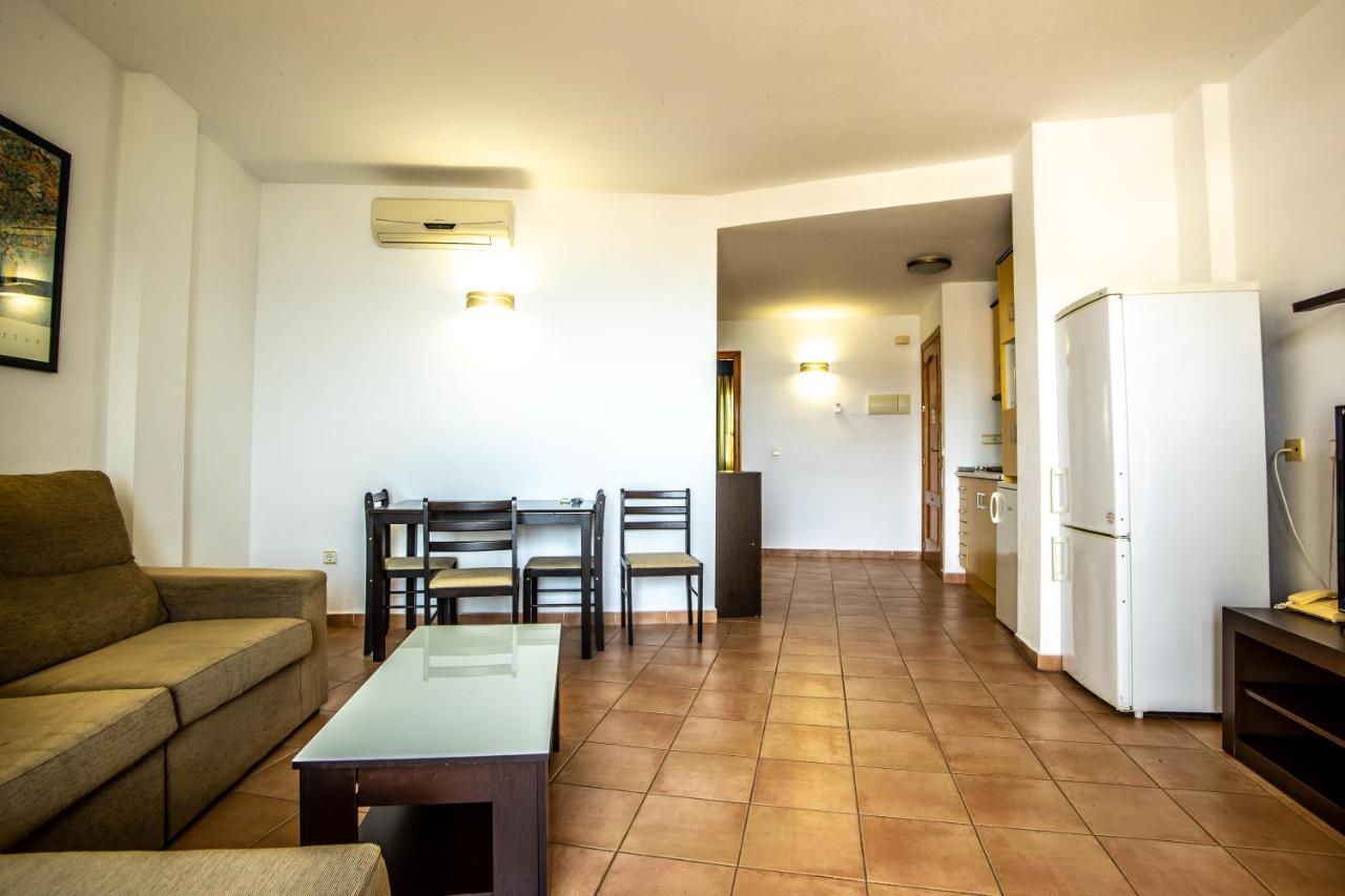 Hotel Apartamentos Mojacar Beach Экстерьер фото
