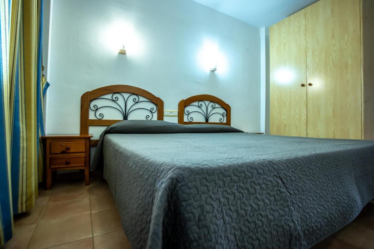 Hotel Apartamentos Mojacar Beach Экстерьер фото
