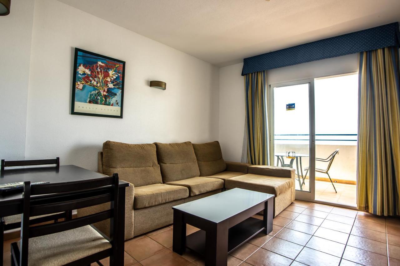 Hotel Apartamentos Mojacar Beach Экстерьер фото