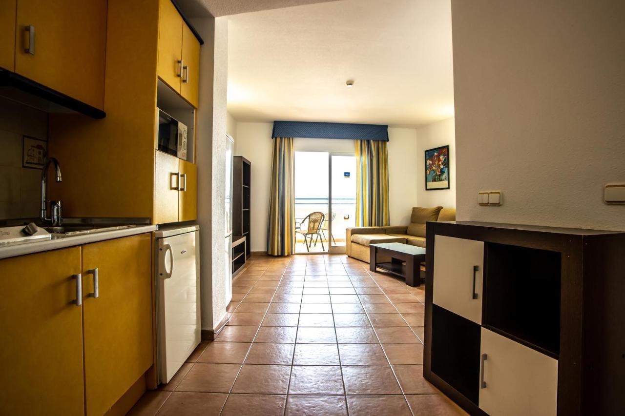 Hotel Apartamentos Mojacar Beach Экстерьер фото