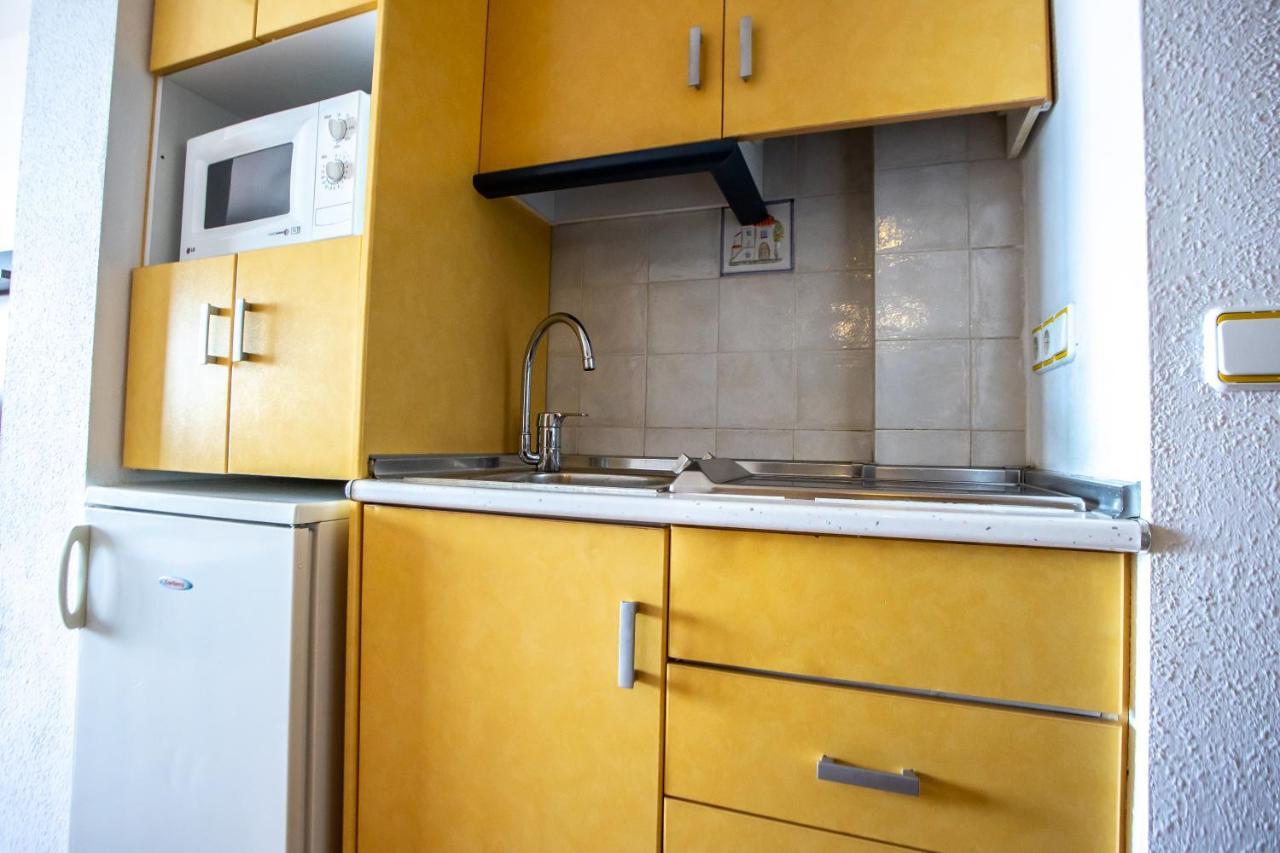 Hotel Apartamentos Mojacar Beach Экстерьер фото
