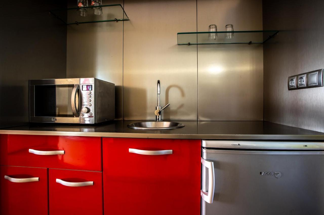 Hotel Apartamentos Mojacar Beach Экстерьер фото