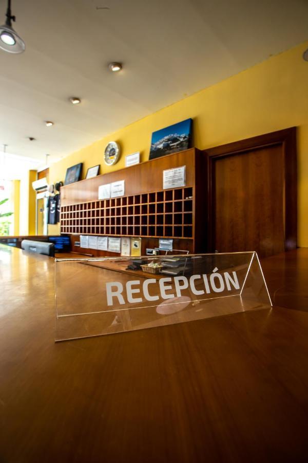 Hotel Apartamentos Mojacar Beach Экстерьер фото