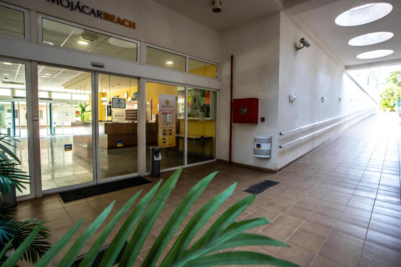Hotel Apartamentos Mojacar Beach Экстерьер фото
