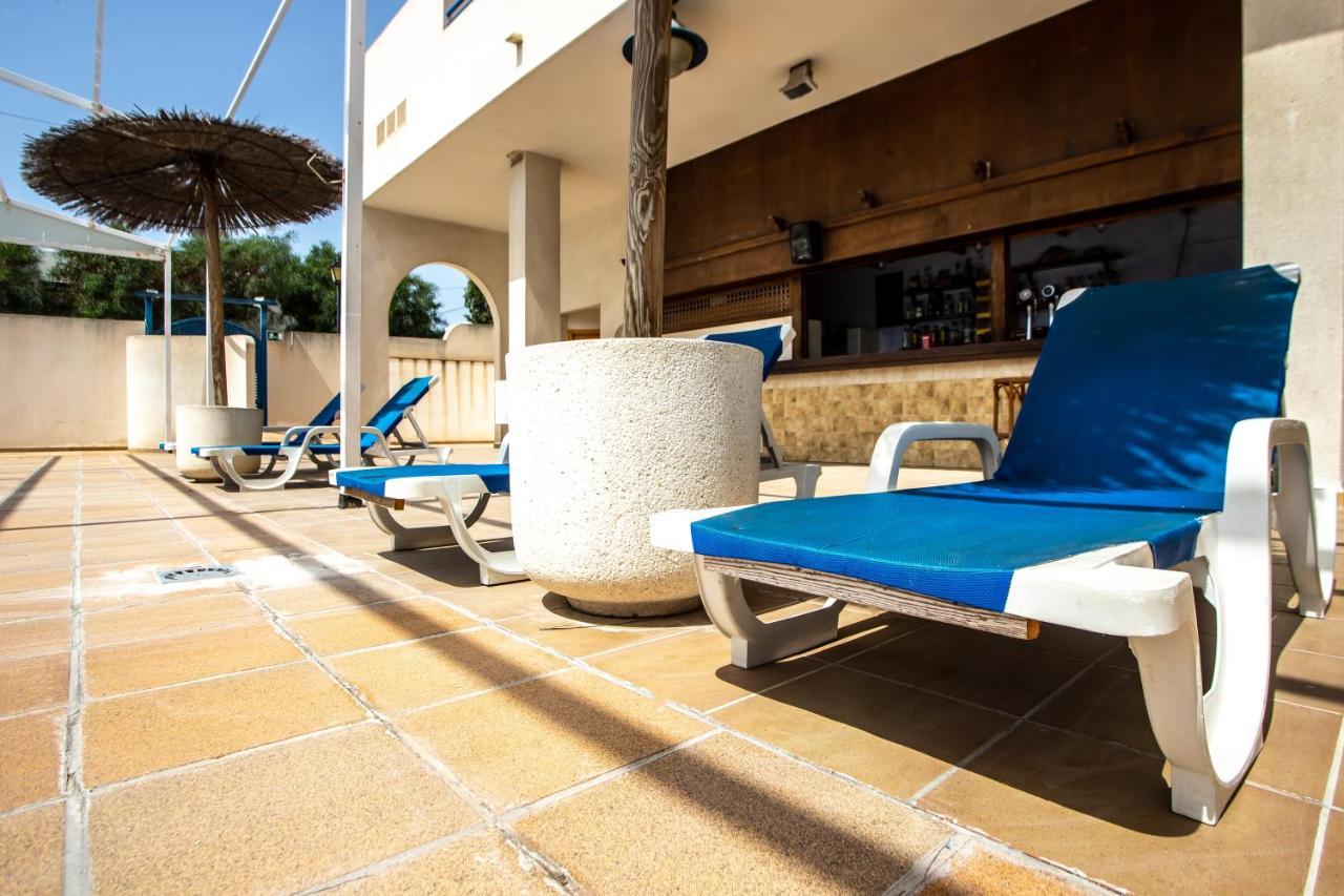 Hotel Apartamentos Mojacar Beach Экстерьер фото