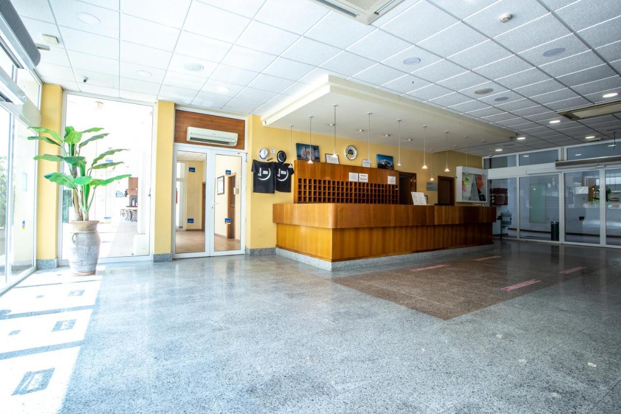 Hotel Apartamentos Mojacar Beach Экстерьер фото
