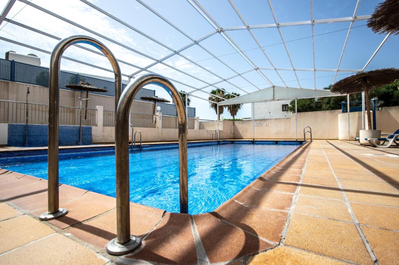 Hotel Apartamentos Mojacar Beach Экстерьер фото
