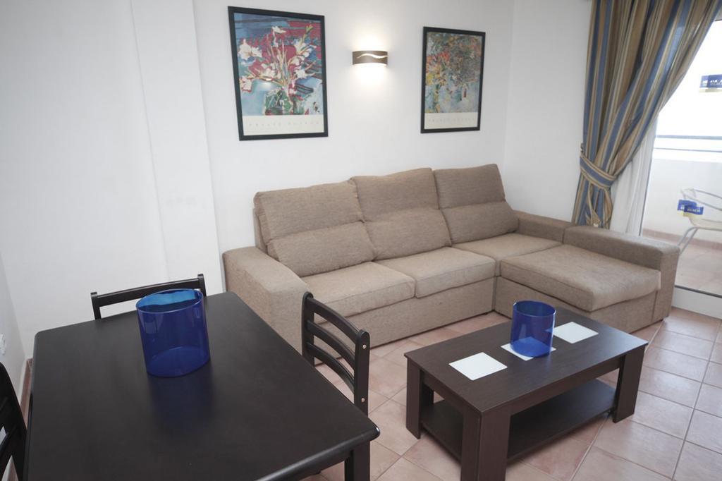 Hotel Apartamentos Mojacar Beach Экстерьер фото