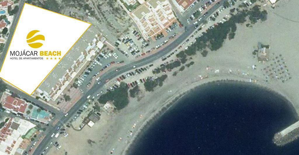Hotel Apartamentos Mojacar Beach Экстерьер фото