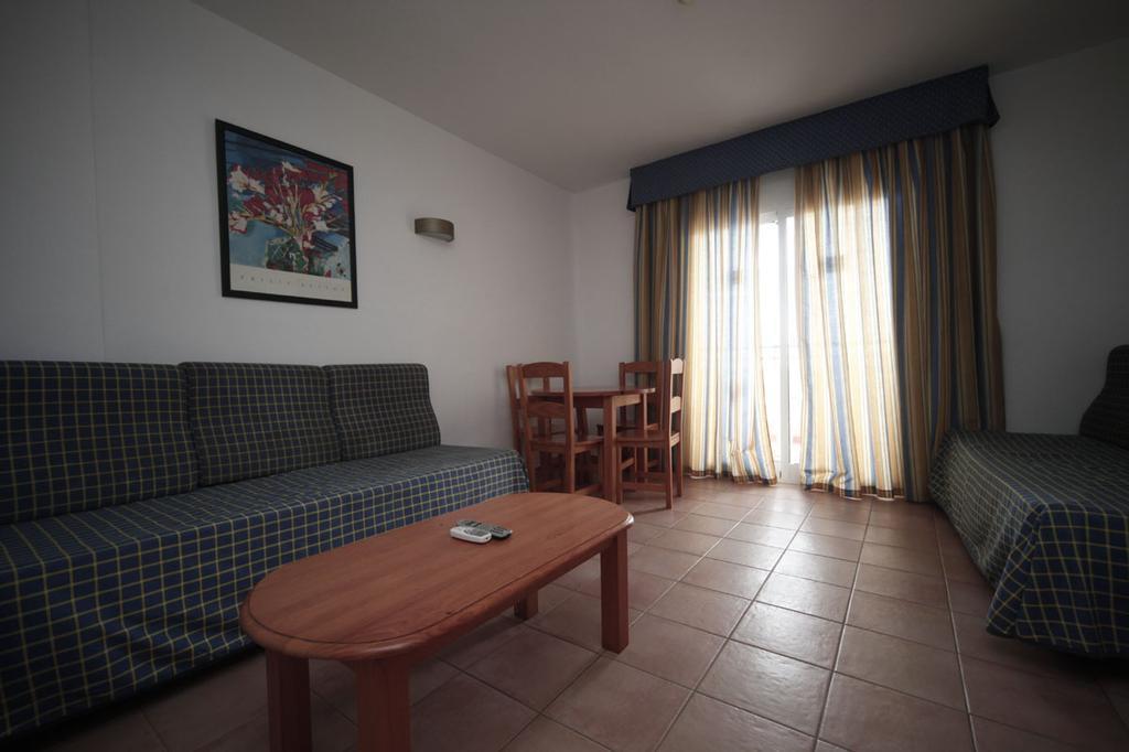 Hotel Apartamentos Mojacar Beach Экстерьер фото